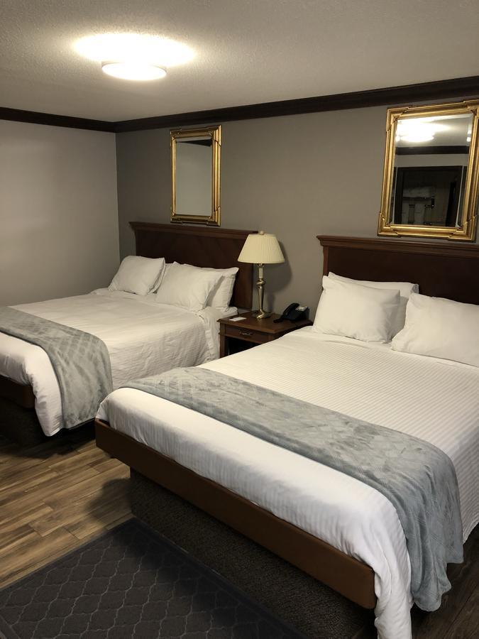 Talbot Trail Inn & Suites Leamington Luaran gambar
